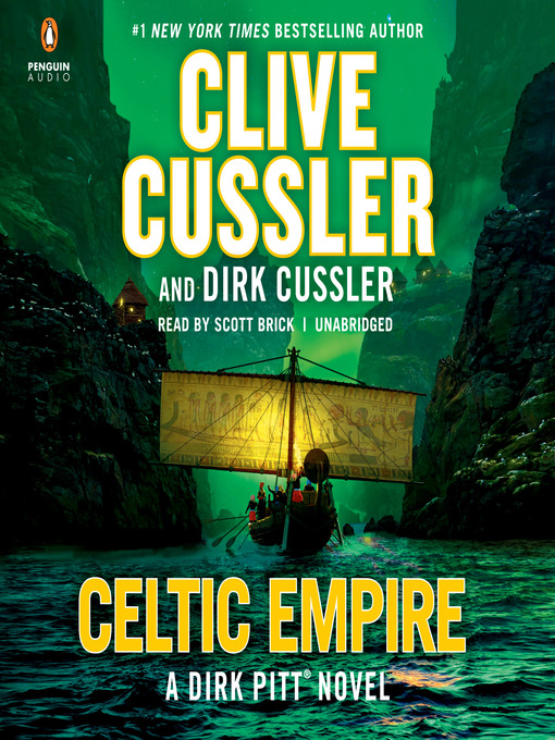 Title details for Celtic Empire by Clive Cussler - Available